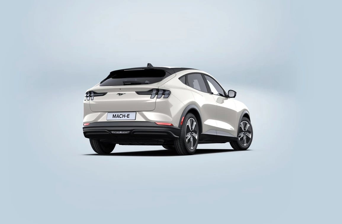 Ford-Mustang Mach-E-image-1