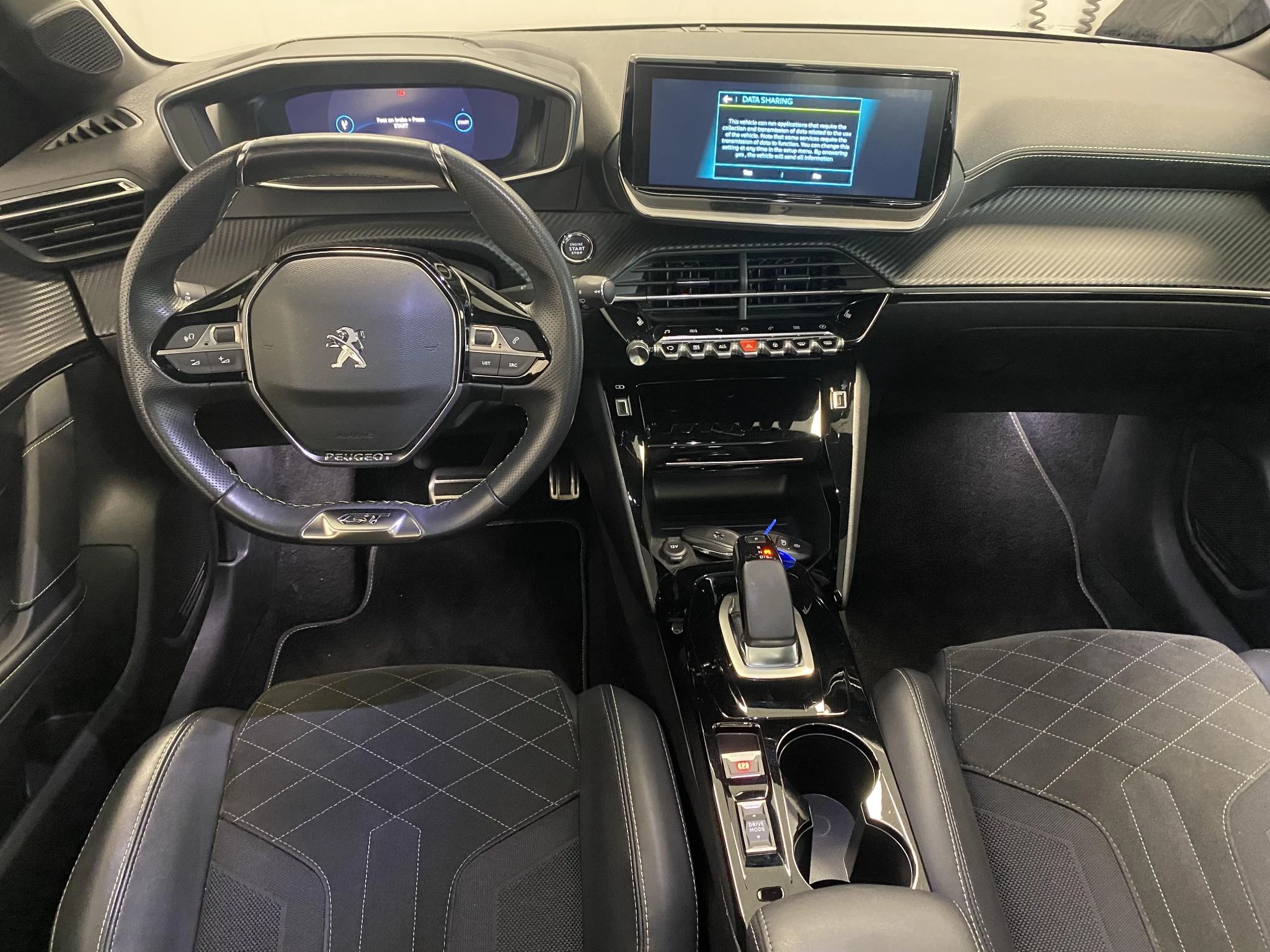 Peugeot e-208 EV GT Pack 50 kWh