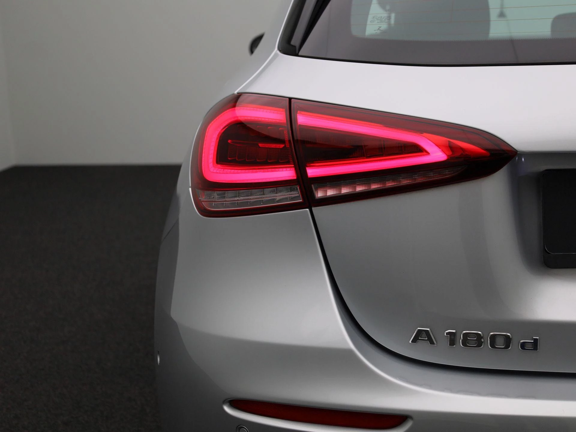 Mercedes-Benz A-Klasse A 180 d Business Line
