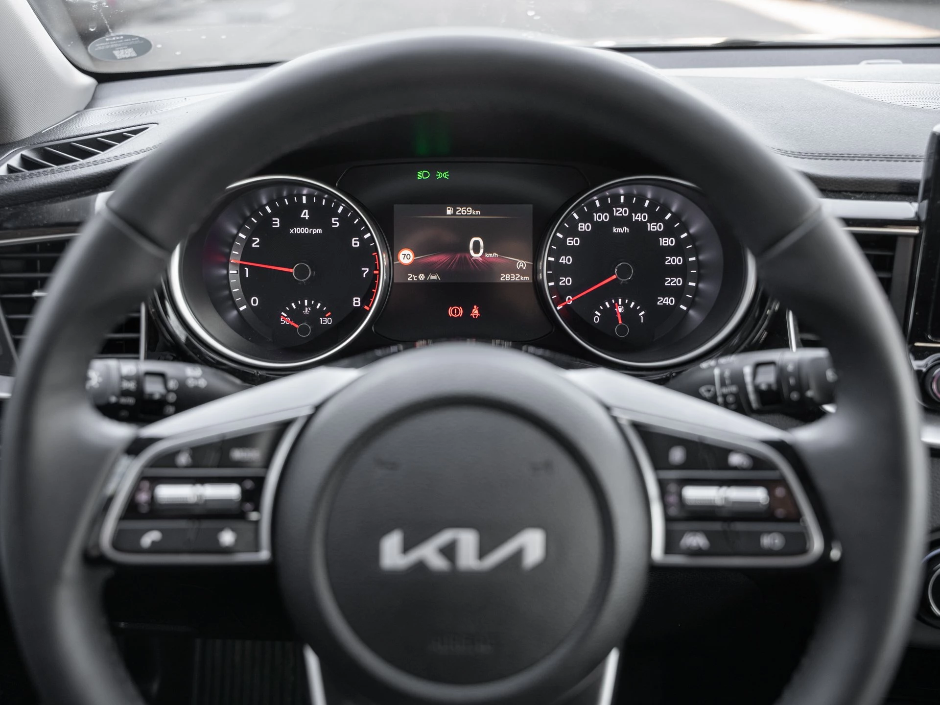 Kia XCeed | 160 PS | Spirit | LED | RFK | PDC | SHZ | JBL | KEYLESS | TWA 4xSHZ LED