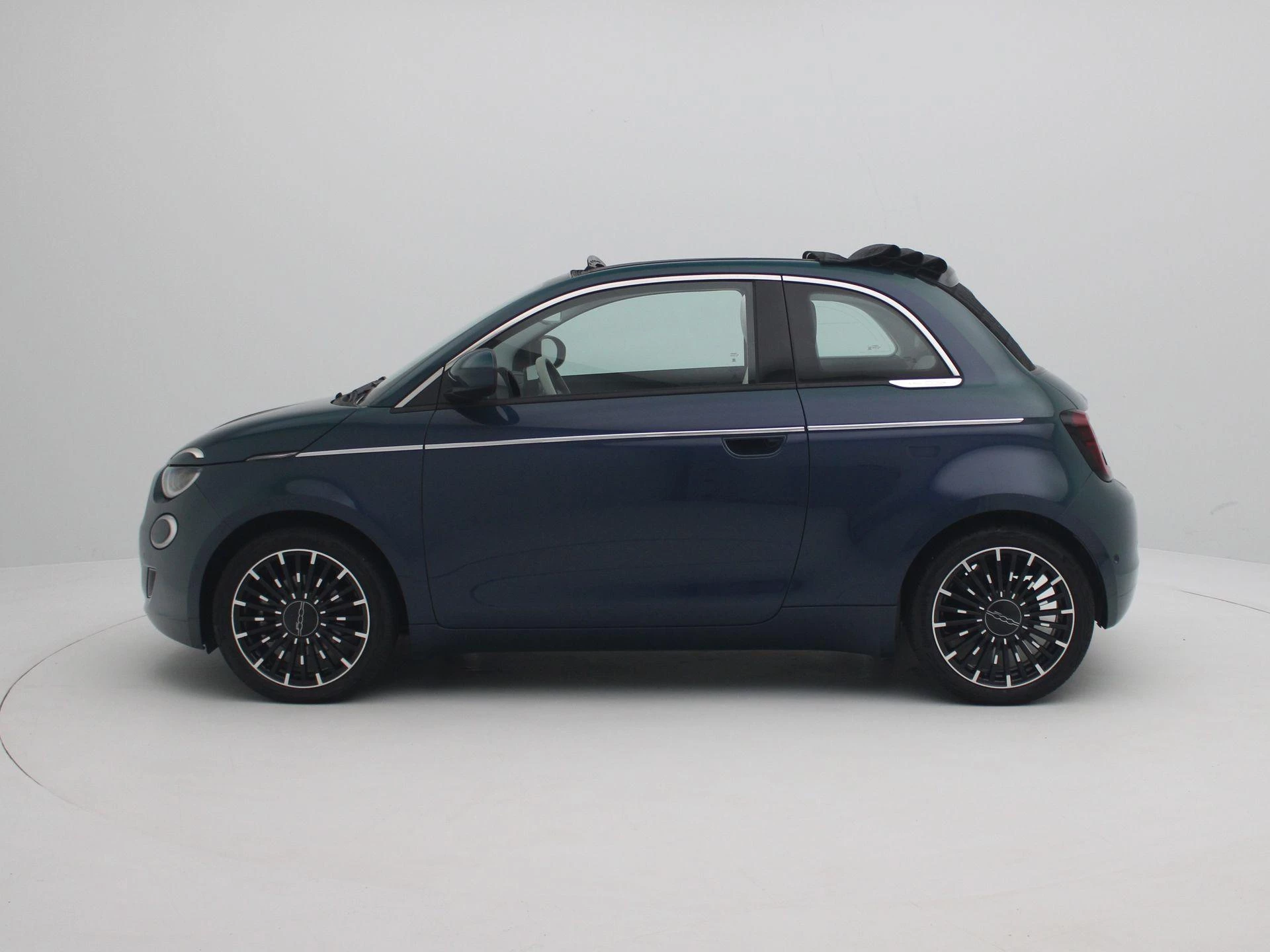 Fiat 500C La Prima 42 kWh