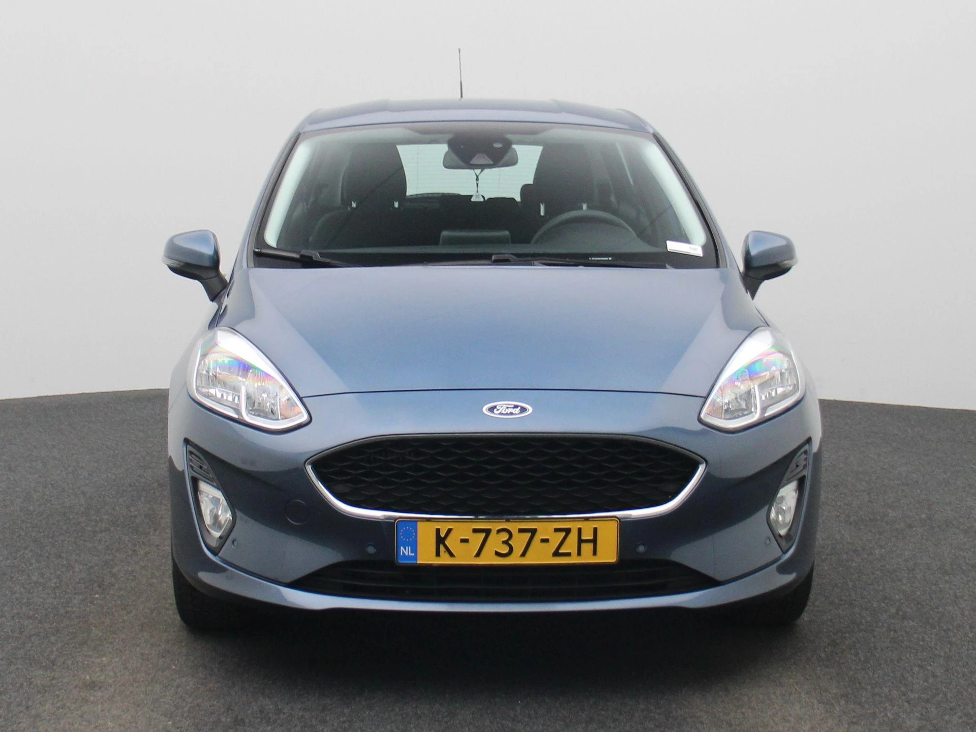 Ford Fiesta 1.0 EcoBoost Connected