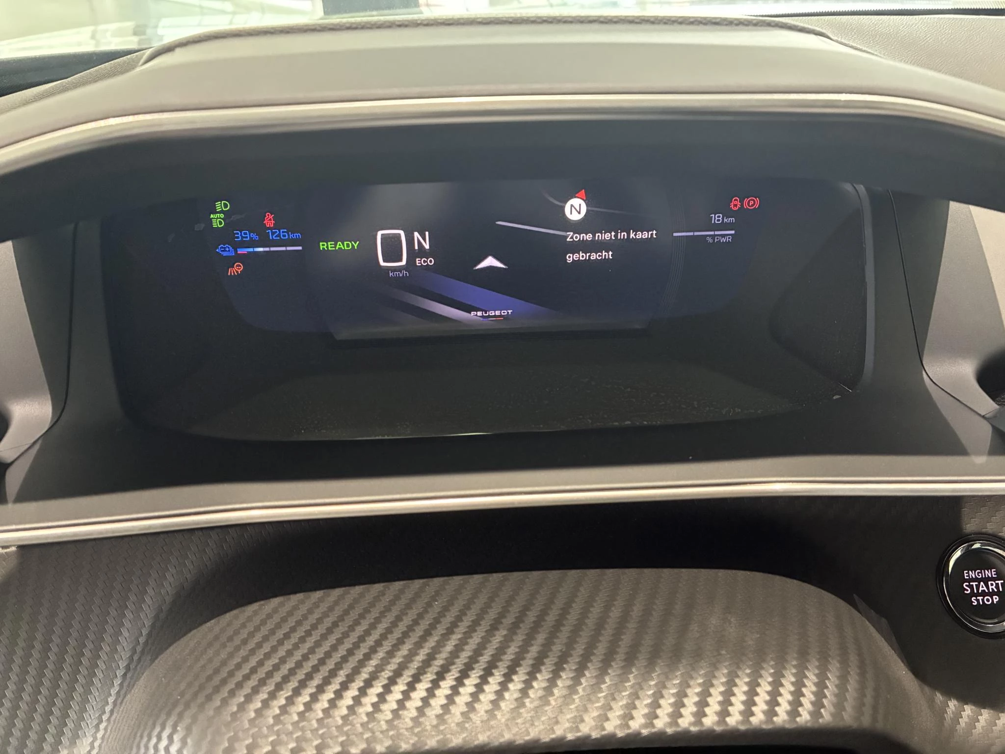 Peugeot e-2008 EV GT 54 kWh