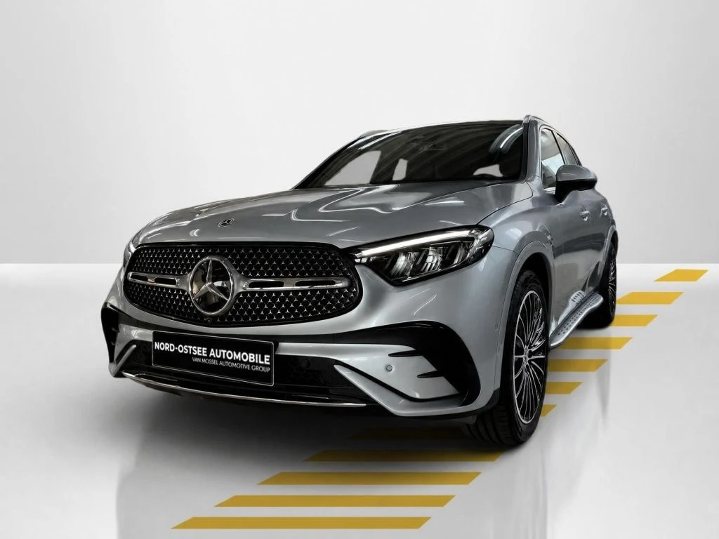 Mercedes-Benz-GLC 220 d-image-1