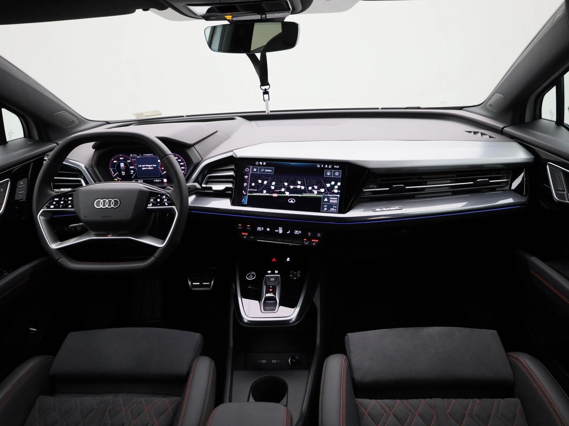 Audi Q4 e-tron 40 Edition 63 kWh