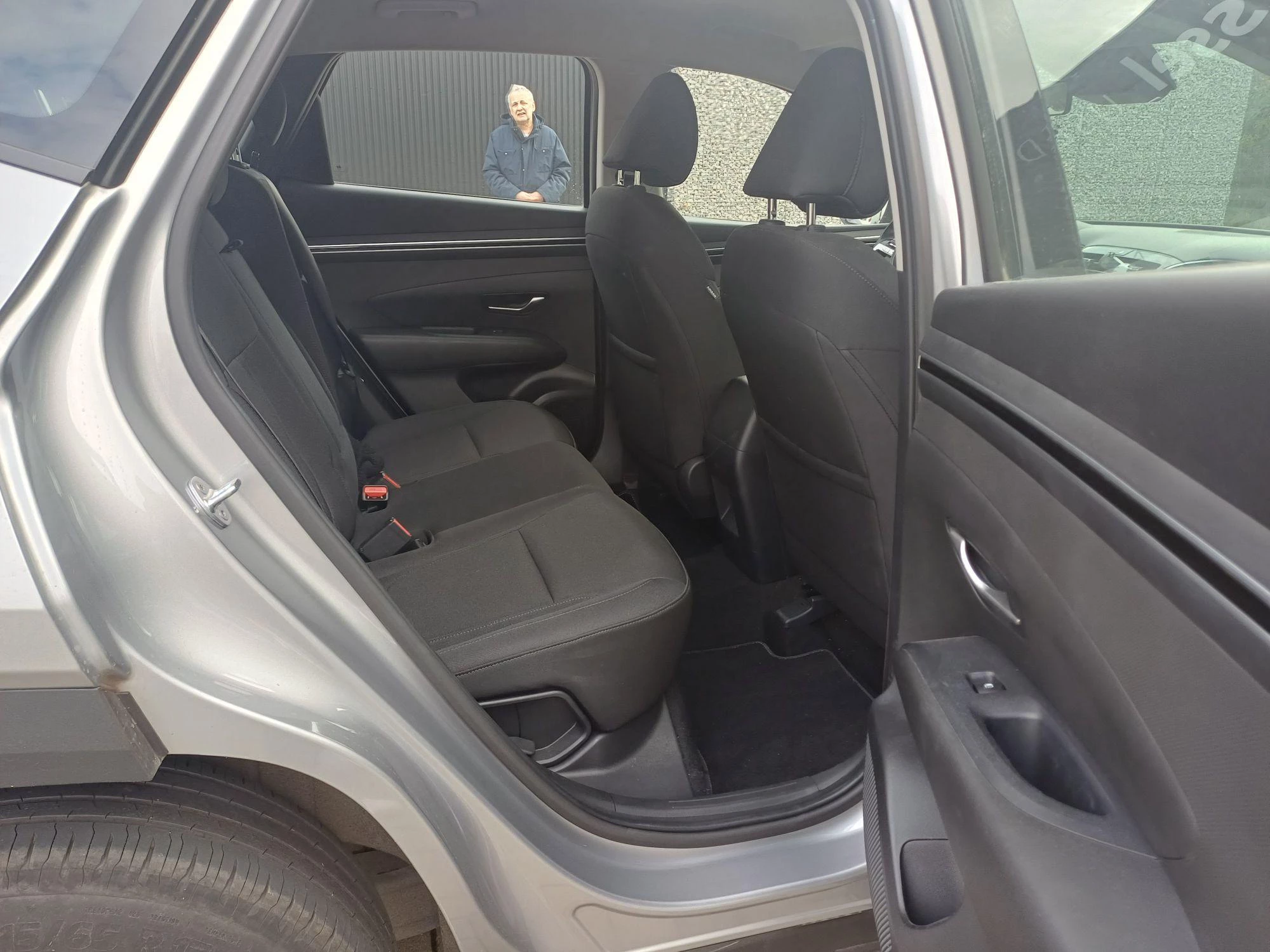 Hyundai Tucson 1.6 T-GDi Techno