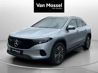 Mercedes-Benz EQA 250+ EL Progressive 190HK 5d Aut.