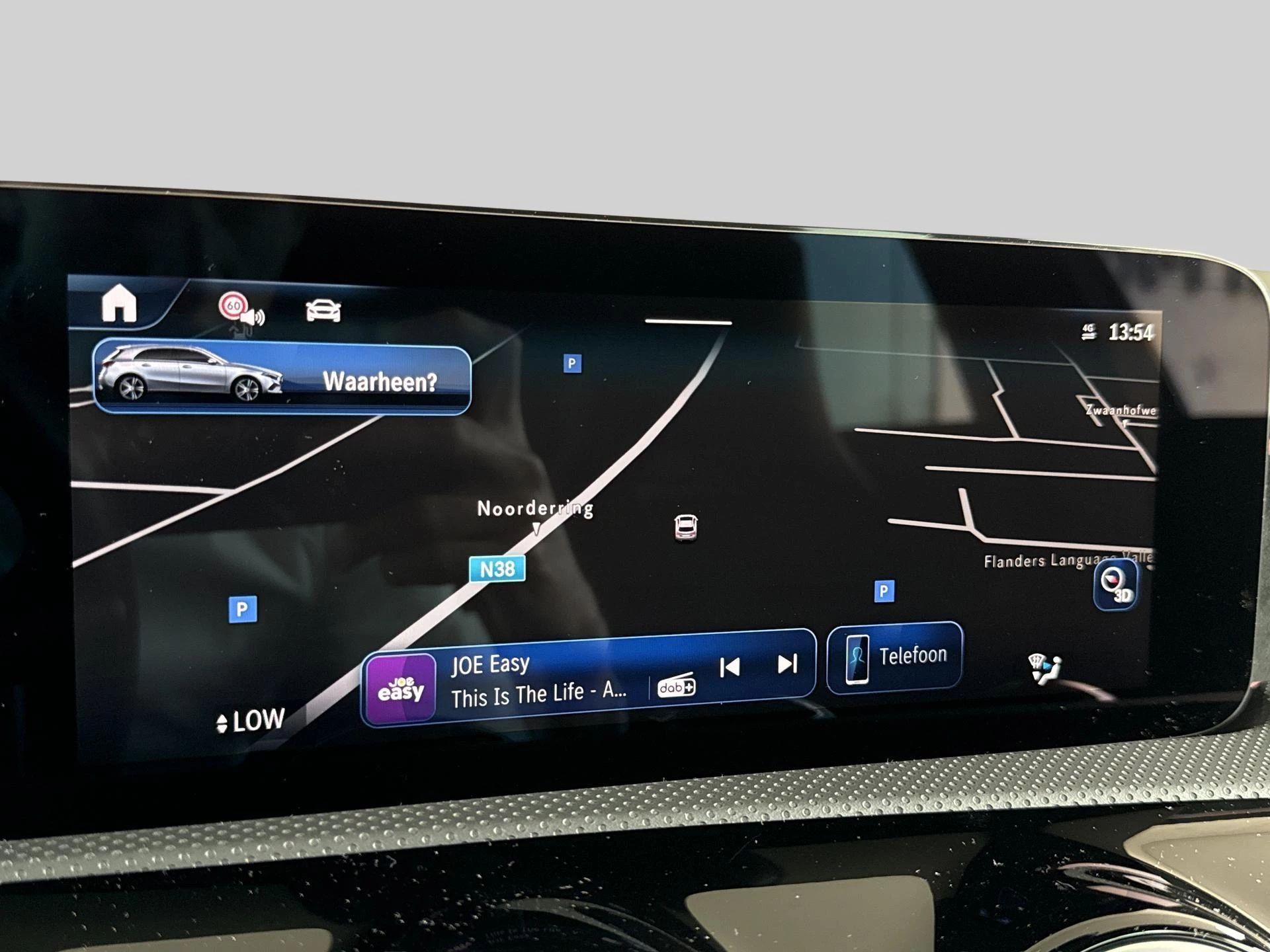 Mercedes-Benz Classe A 250 e AMG Line - TREKHAAK - MULTIBEAM LED - CARPLAY - 360° CAMERA