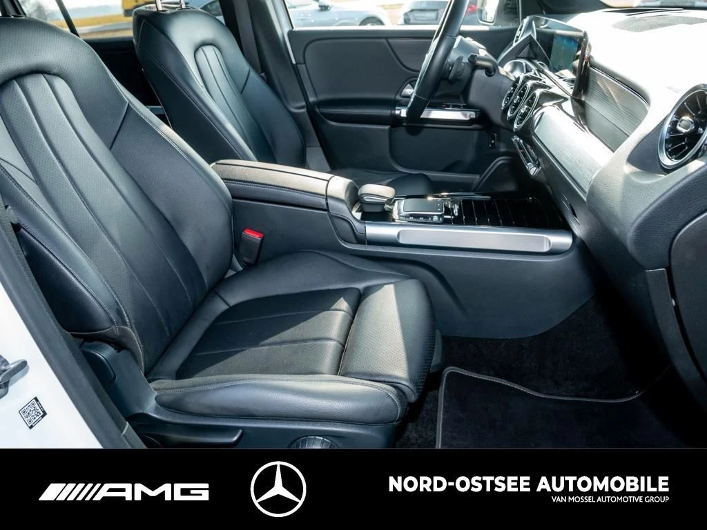 Mercedes-Benz GLB 200 d 4M PROGRESSIVE NIGHT 7-SITZER 360 NAVI ProgressiveX247 GLB 200 d 4M PROGRESSIVE NIGHT 7-SITZER 360 NAVI Progressive