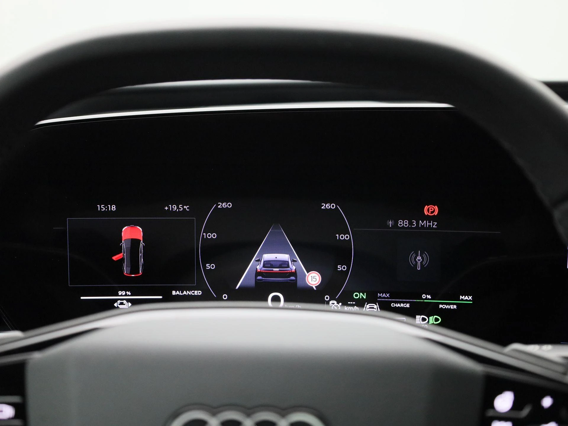 Audi Q6 e-tron Sportback Advanced edition performance 100 kWh