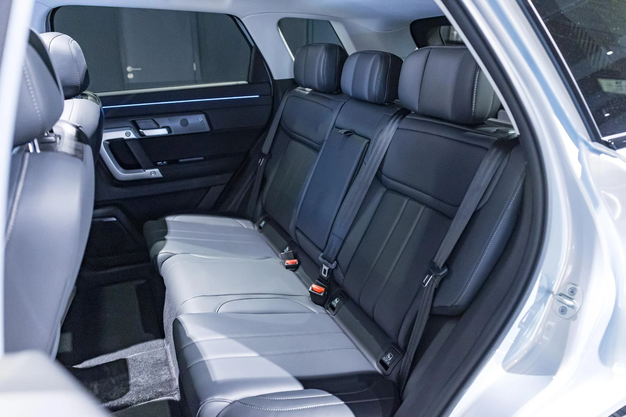 MG MG4 64 kWh Luxury