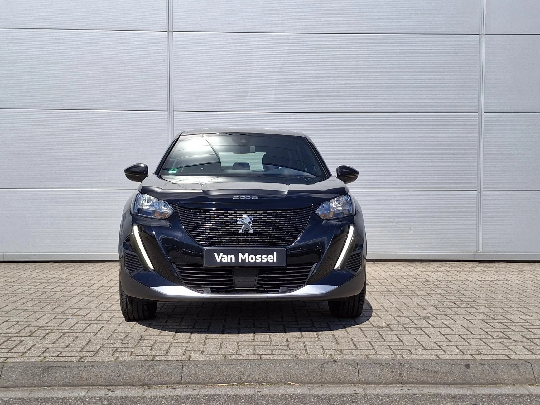 Peugeot e-2008 EV Active 50 kWh