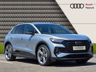Audi Q4 e-tron Q4 Black Edition 40 e-tron 150,00 kW