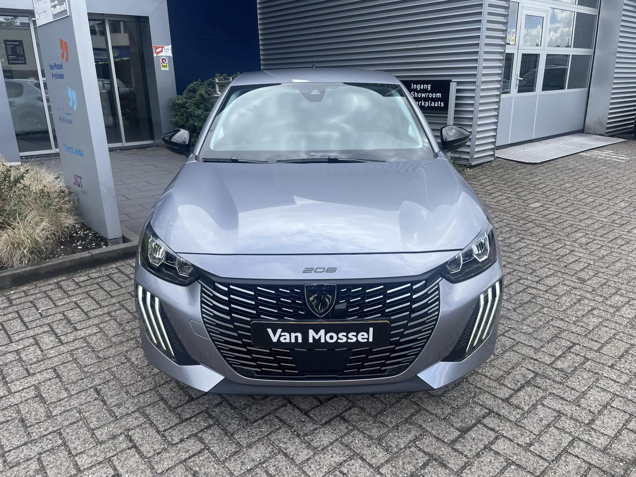 Peugeot 208 1.2 PureTech 100 Allure