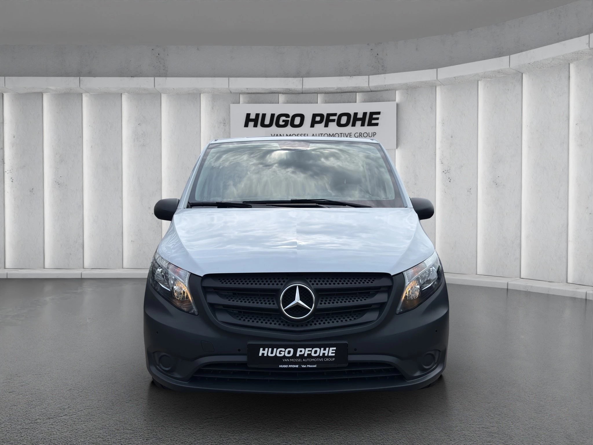 Mercedes-Benz Vito Mixto 114 CDI RWD