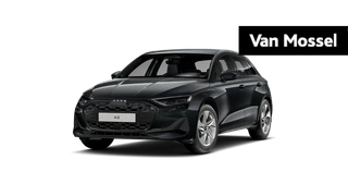 Audi A3 Sportback 40 TFSI e Hybrid Advanced Edition