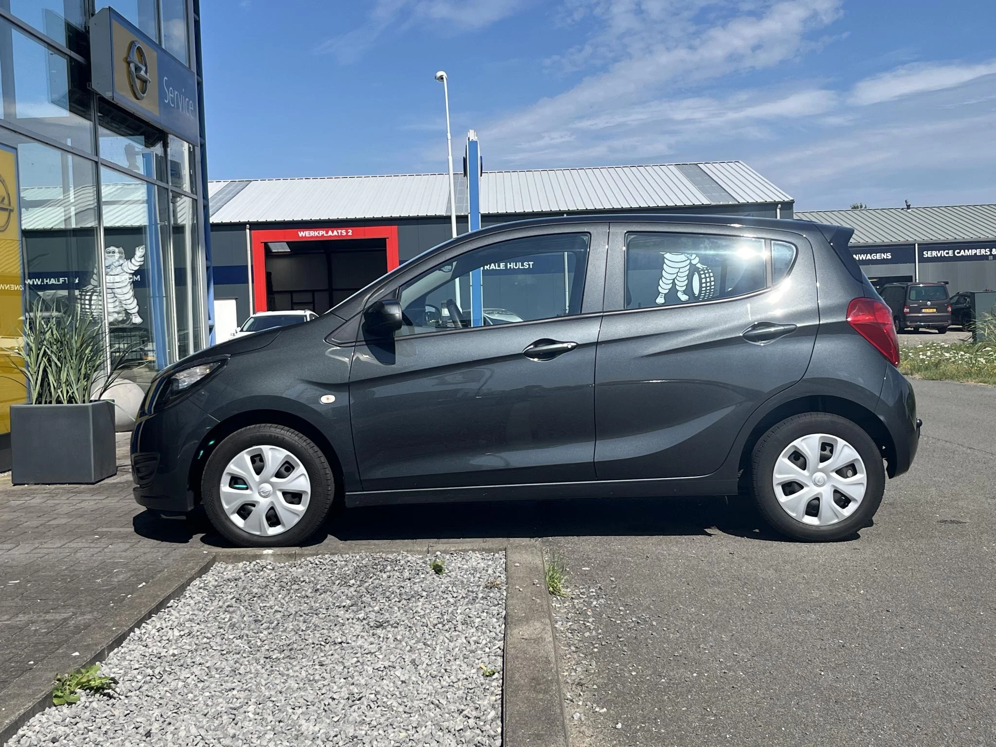 Opel KARL 1.0 ecoFLEX Edition