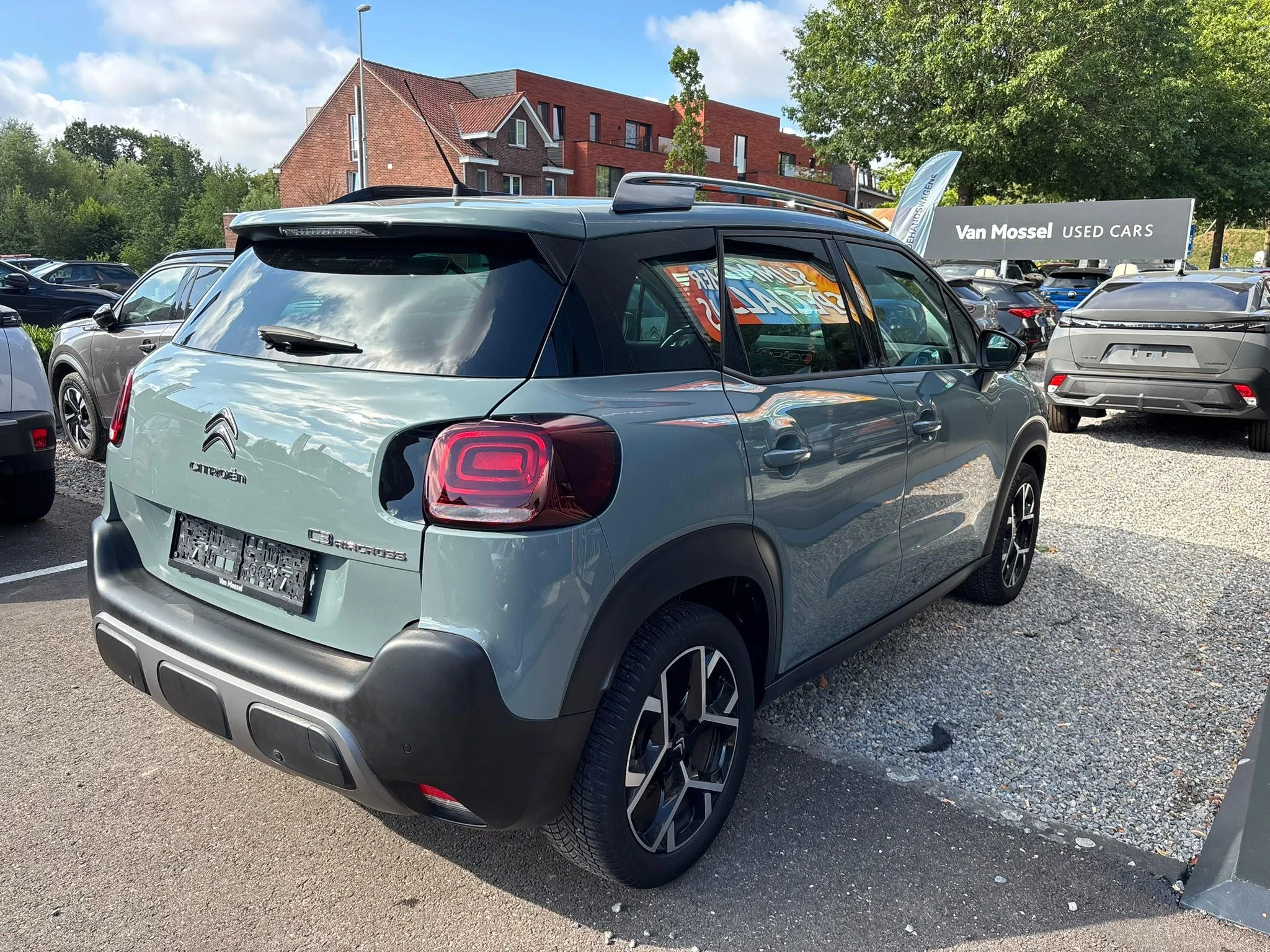 Citroën C3 Aircross 1.2 PureTech 130 S&S EAT6 Shine Pack