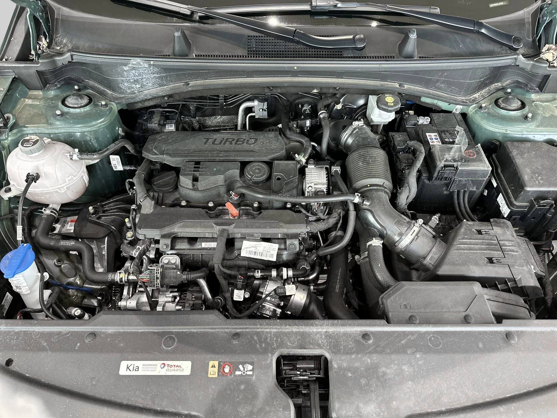 Kia Sportage 1.6 T-GDi 48V 7DCT GT Line