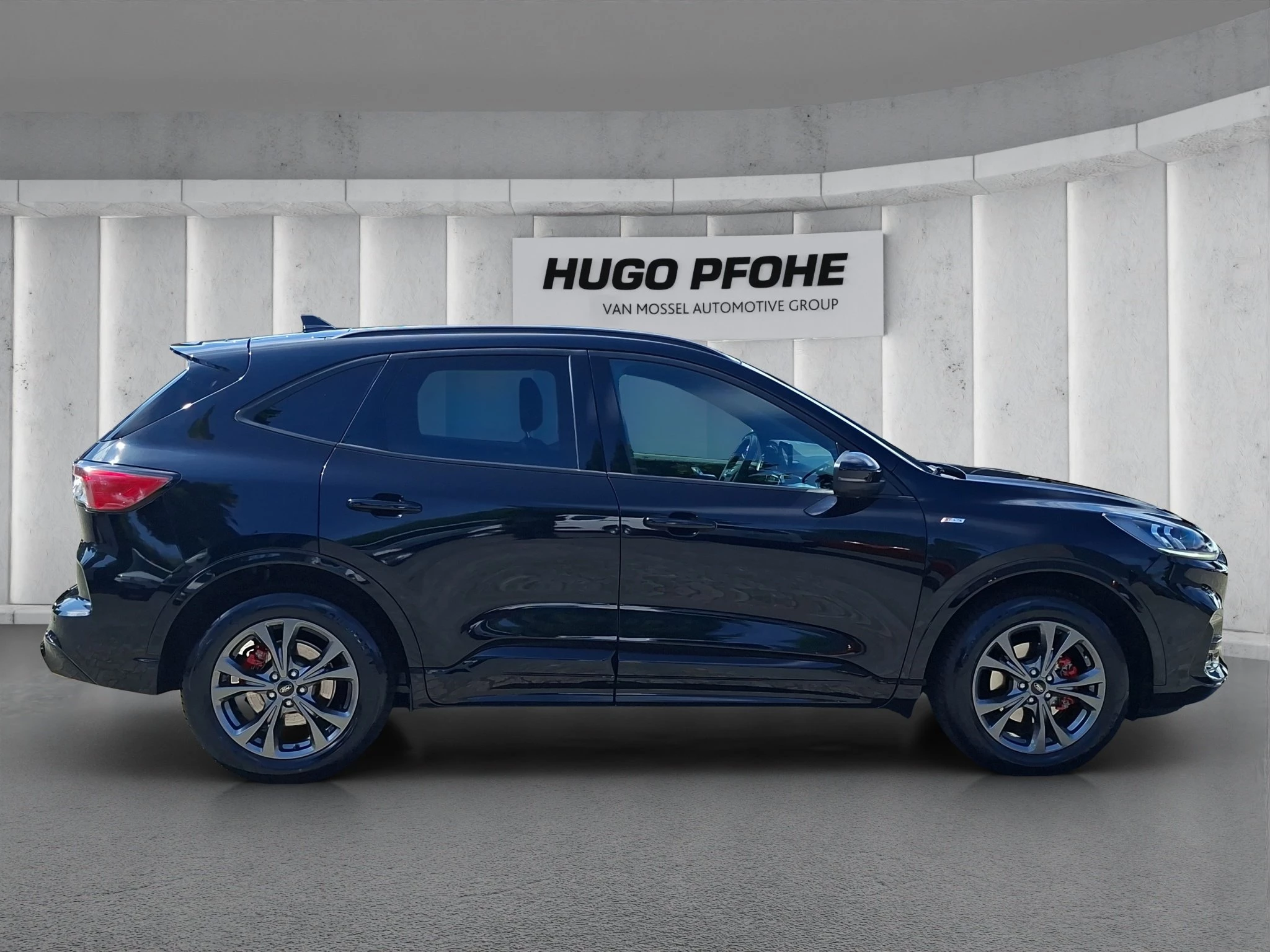 Ford Kuga ST-Line X 2.0 EB Aut. | LED | Standh. | Pano | ACC | RFK | SHZ | LMF
