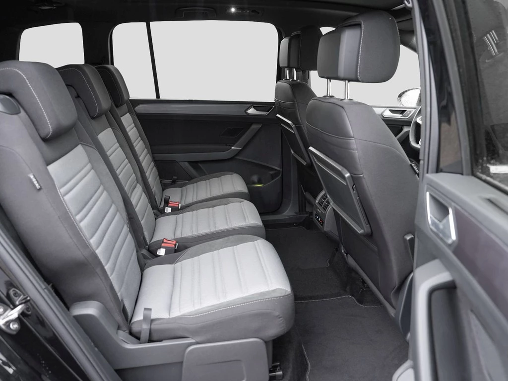 Volkswagen Touran Highline 1,5 l TSI OPF 110 kW (150 PS) 7-Gang-Doppelkupplungsgetriebe DSG