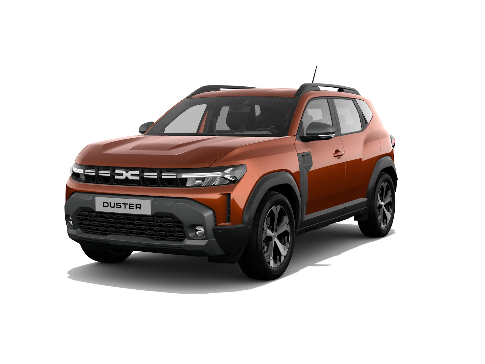 Dacia Duster Journey+
