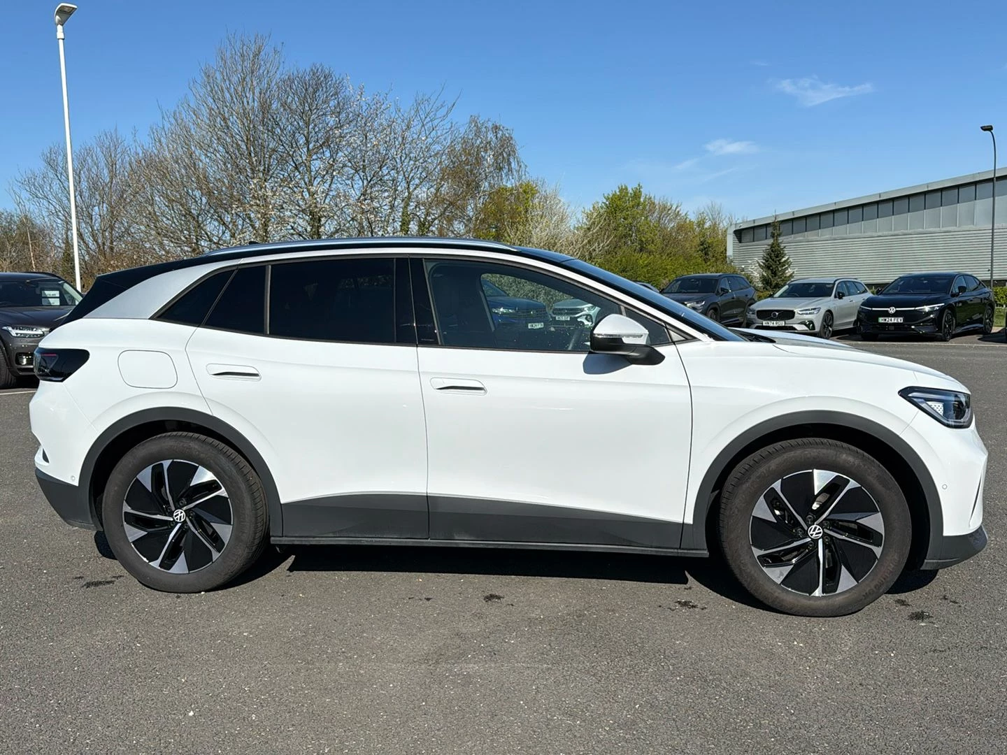 Volkswagen ID.4 210kW Style Pro 77kWh 5dr Auto