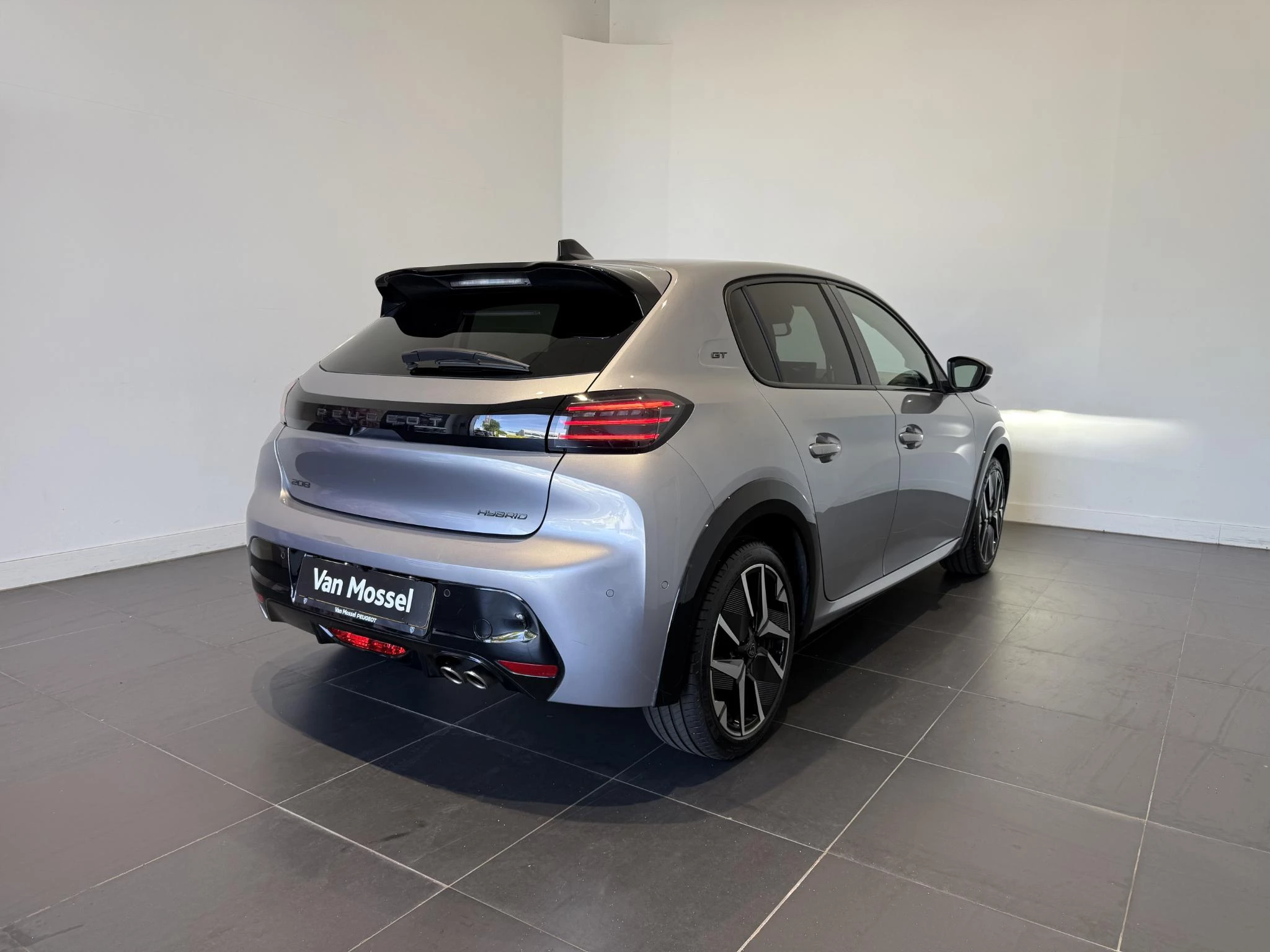 Peugeot 208 1.2 Hybrid 145 e-DCS6 GT