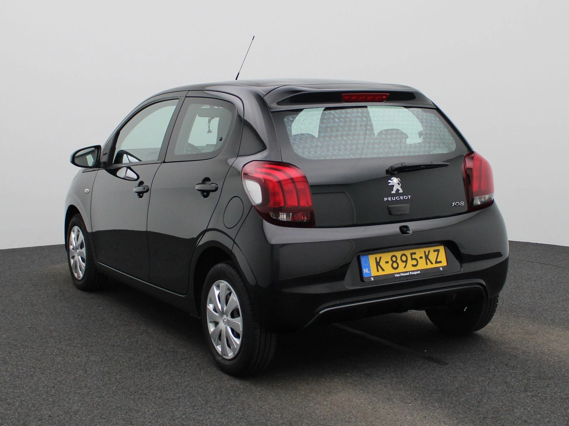 Peugeot 108 1.0 e-VTi Active