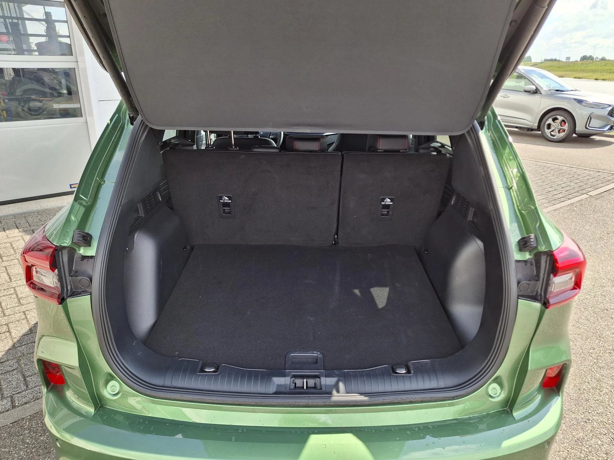 Ford Kuga 2.5 PHEV ST-Line X