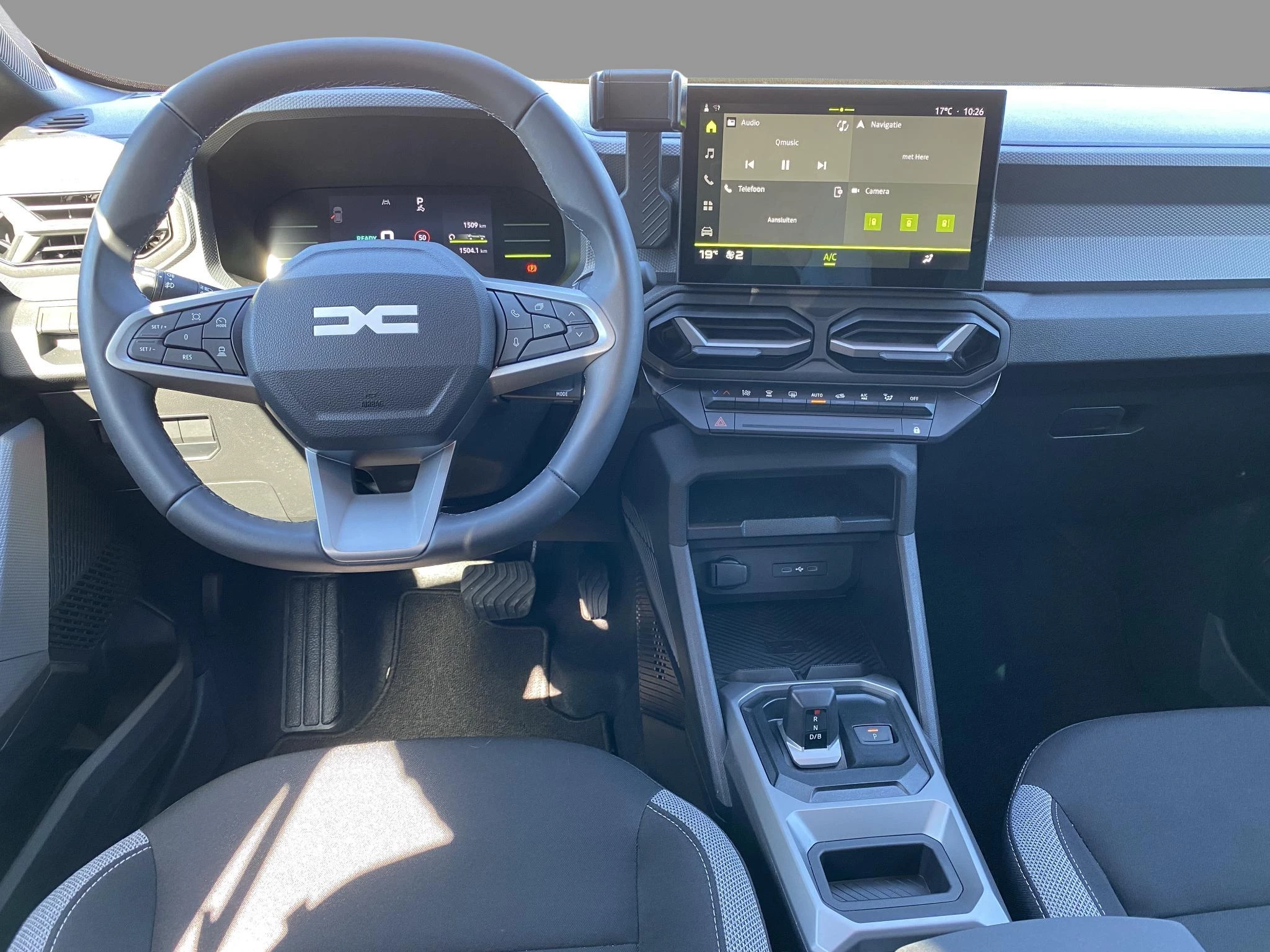 Dacia Duster Journey Hybrid 155
