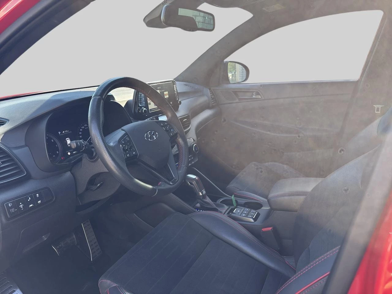 Hyundai Tucson IX35