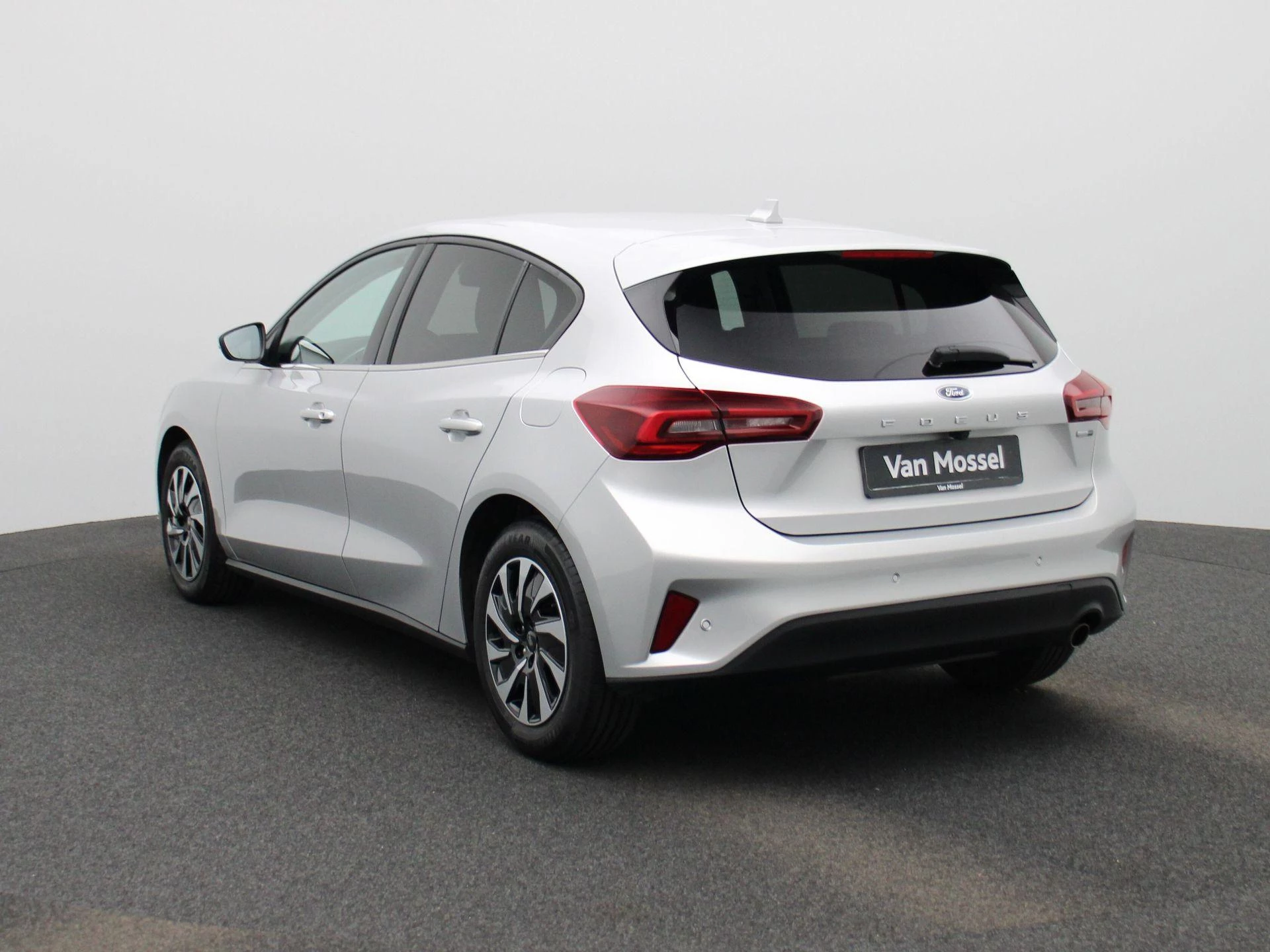 Ford Focus 1.0 EcoBoost Hybrid Titanium