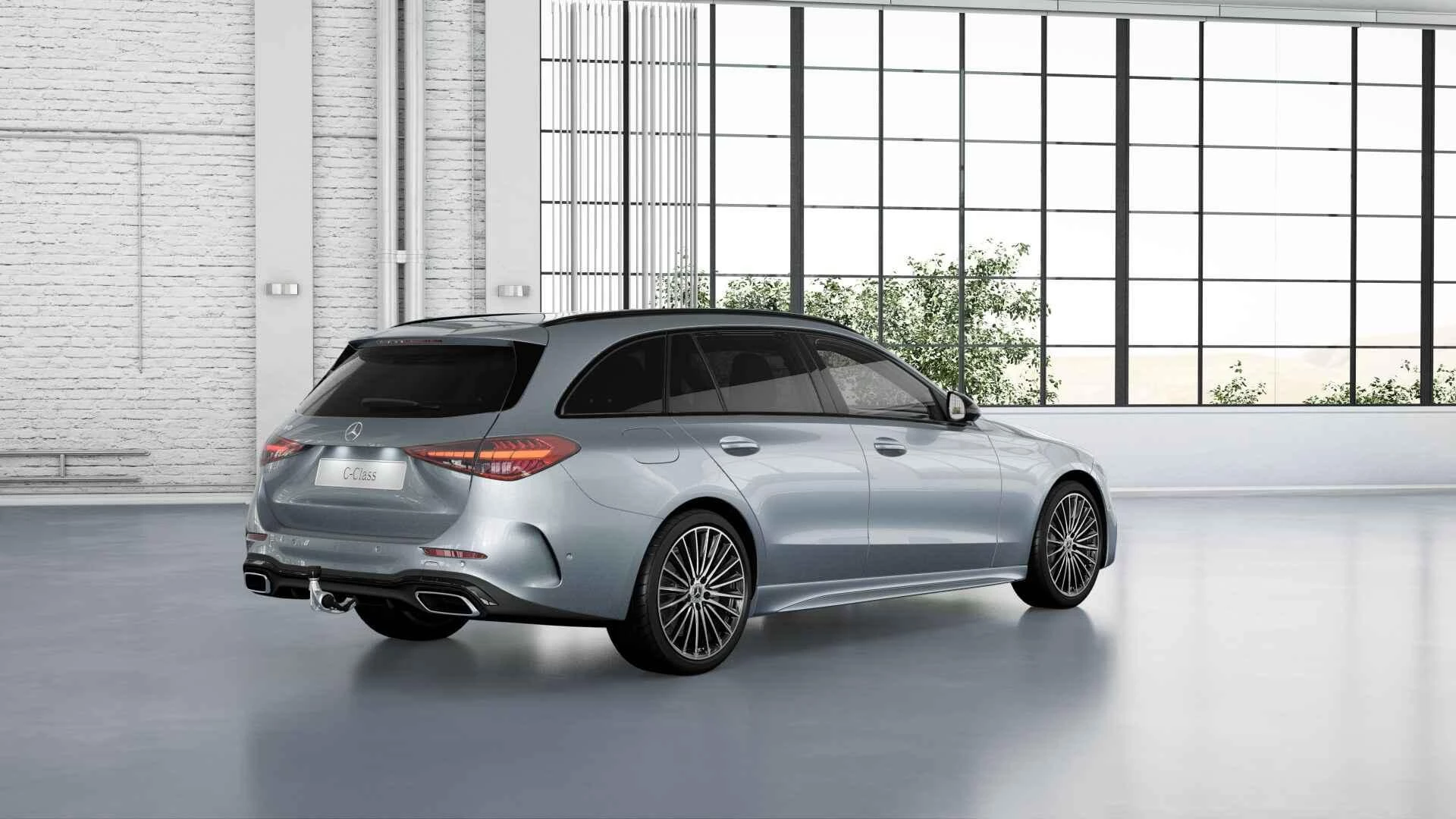 Mercedes-Benz Classe C Estate C 180 Star Edition