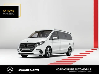Mercedes-Benz Marco Polo V 220d 4M DISTR+STDHZG+AIRMATIC+AHK+ Marco Polo