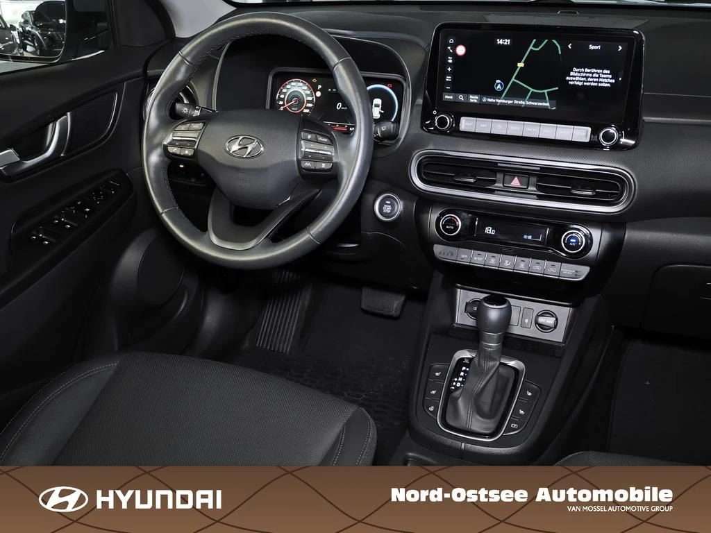 Hyundai Kona 1.6 GDI PRIME HYBRID 2WD SHZ LHZ HUD NAVI Prime