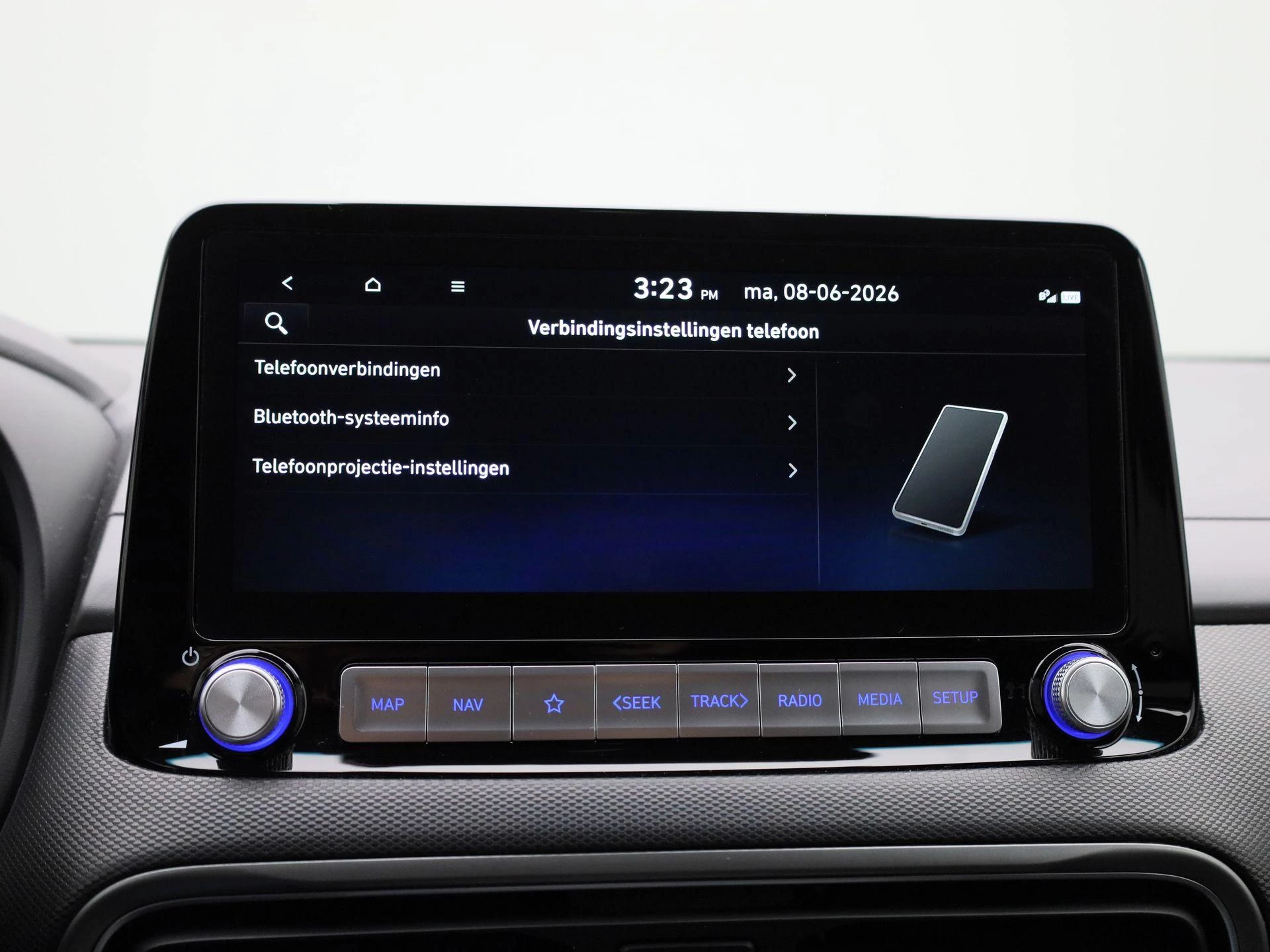 Hyundai Kona Electric Techno 39,2kWh