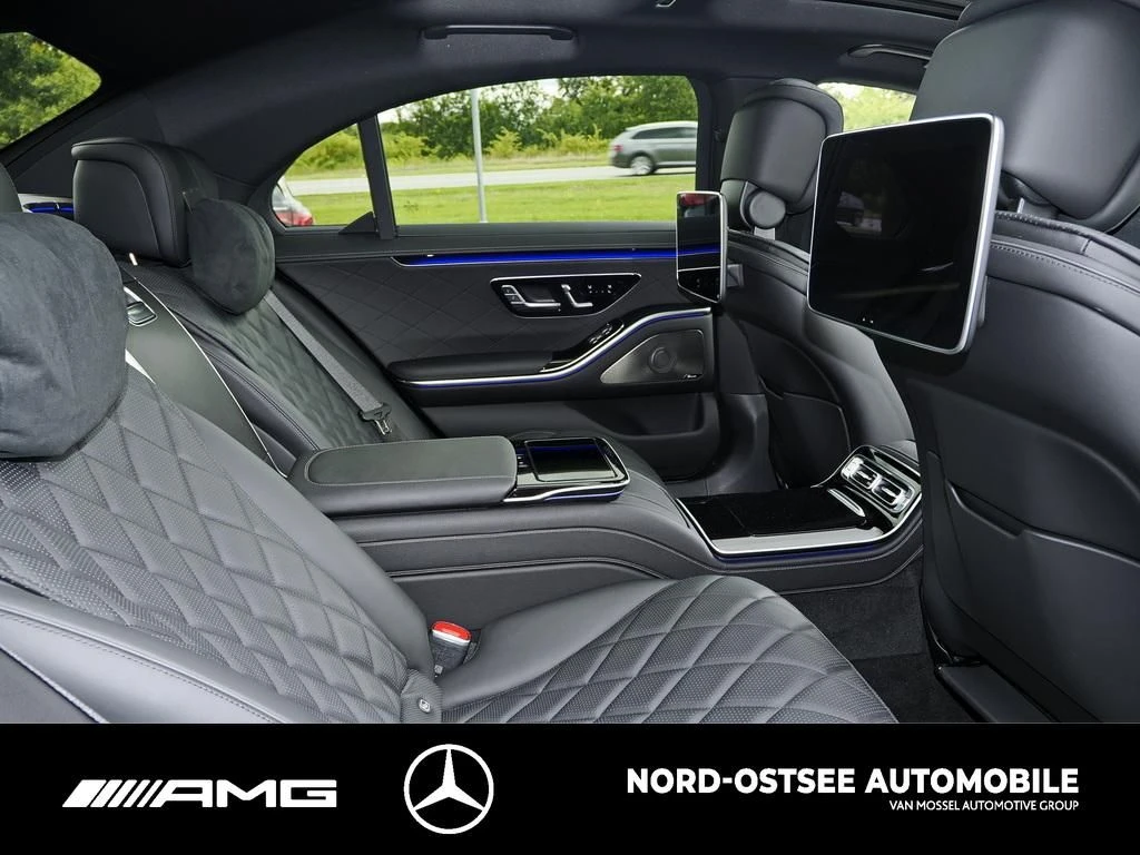 Mercedes-Benz S-Klasse 350 d LIMO L DISTRO PANO 360 STANDHZG MBUX