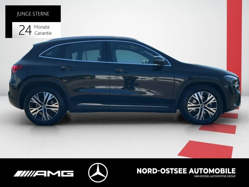 Mercedes-Benz GLA 200 d PROGRESSIVE AHK DISTRONIC MBUX KLIMA ProgressiveC118 GLA 200 d PROGRESSIVE AHK DISTRONIC MBUX KLIMA Progressive