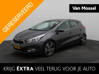 Kia cee'd 1.6 GDI BusinessLine
