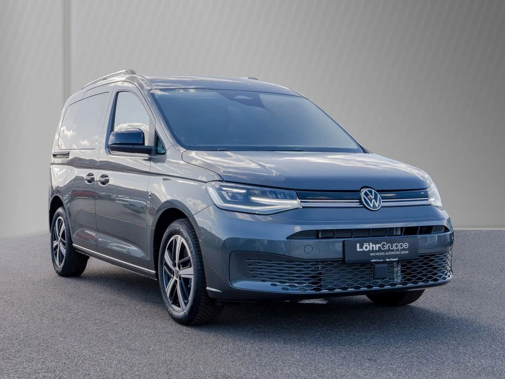 Volkswagen Caddy Life 2,0 TDI 4Motion Energy