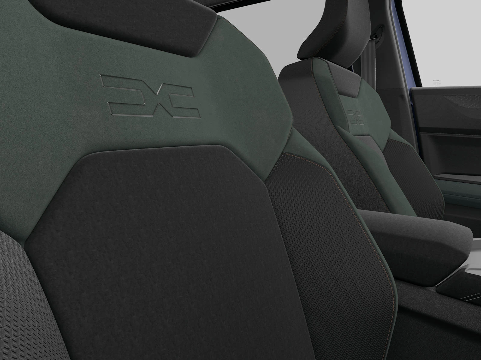 Dacia Bigster Journey