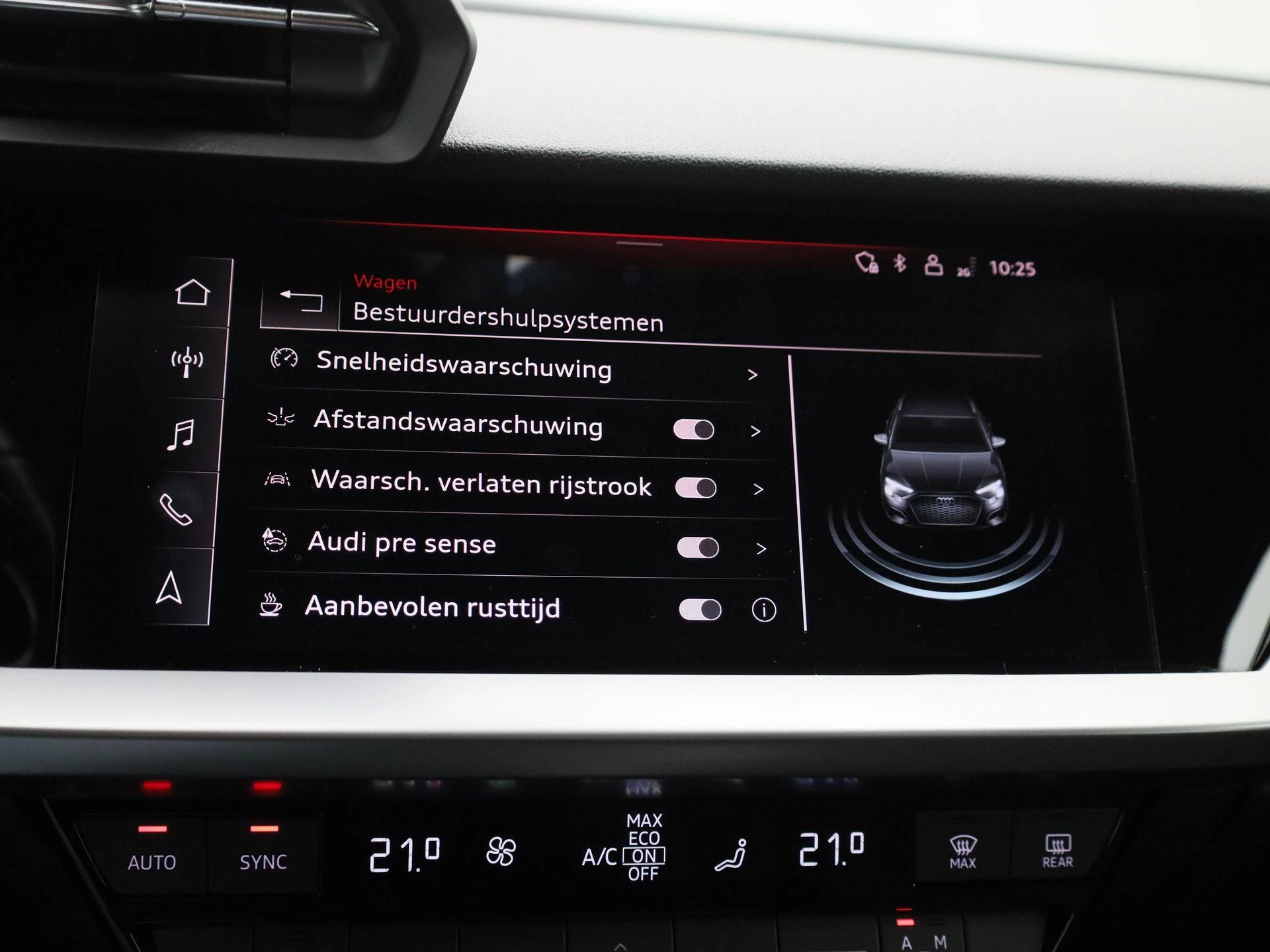 Audi A3 Sportback 30 TFSI Pro Line