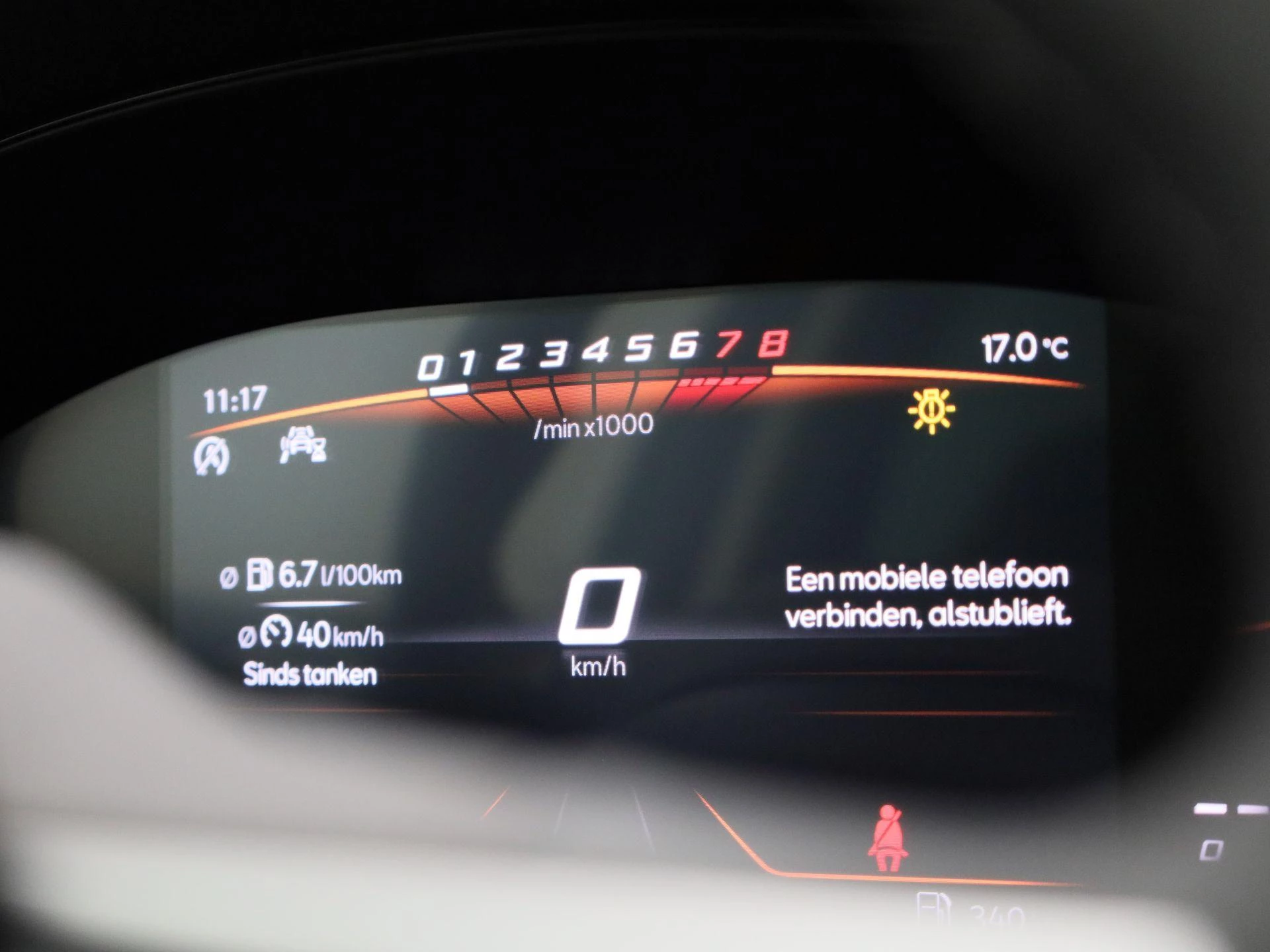 SEAT Ibiza 5D 1.0 MPI 80pk S&S Move+ PDC V+A | Carplay | Cruise