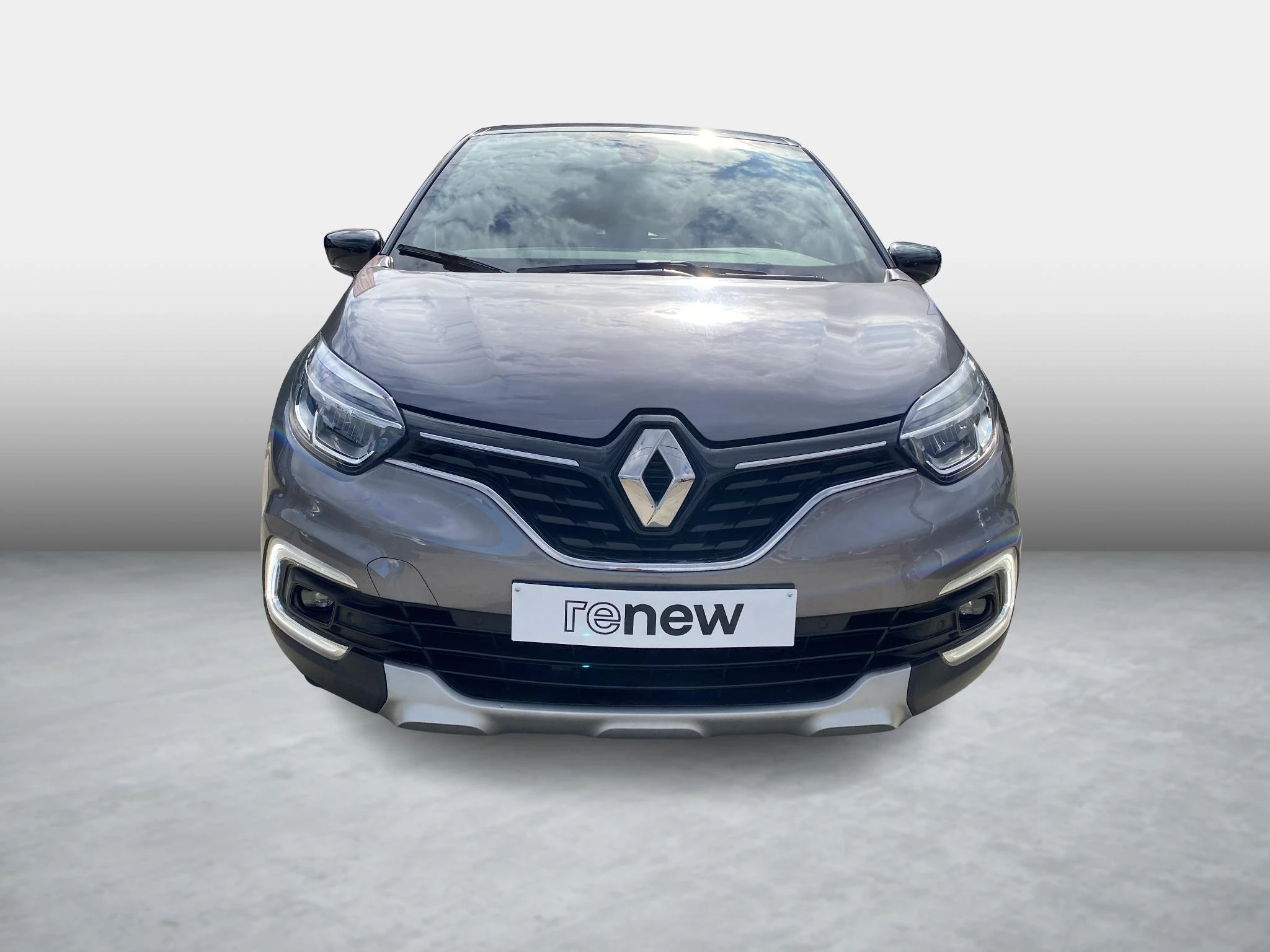 Renault Captur Intens Energy TCe 90