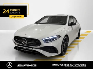 Mercedes-Benz A-Klasse 200 AMG NIGHT LED ADV.+ AMG Line