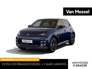 Renault 5 E-TECH comfort range 10 1AT Iconic cinq