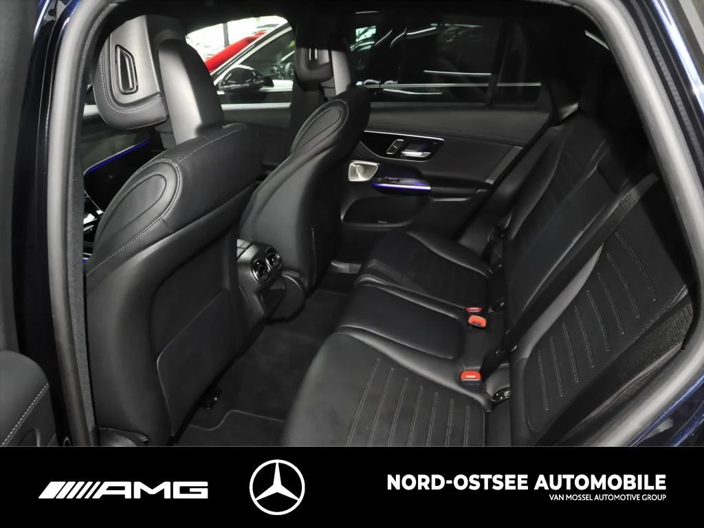 Mercedes-Benz GLC 300 de 4M AHK 360 KAMERA ACC BURMESTER PDC