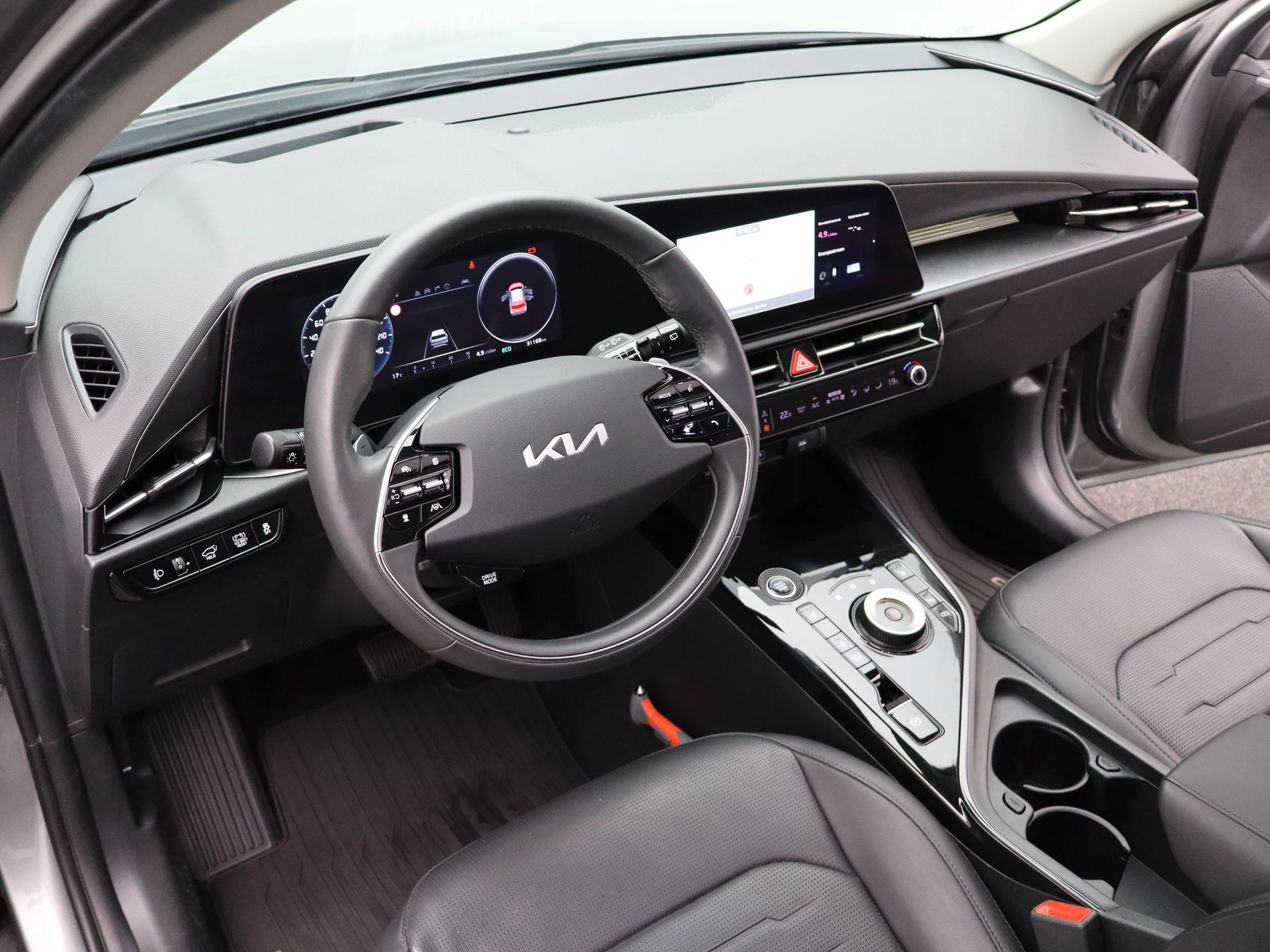 Kia Niro 1.6 GDi Hybrid DynamicPlusLine