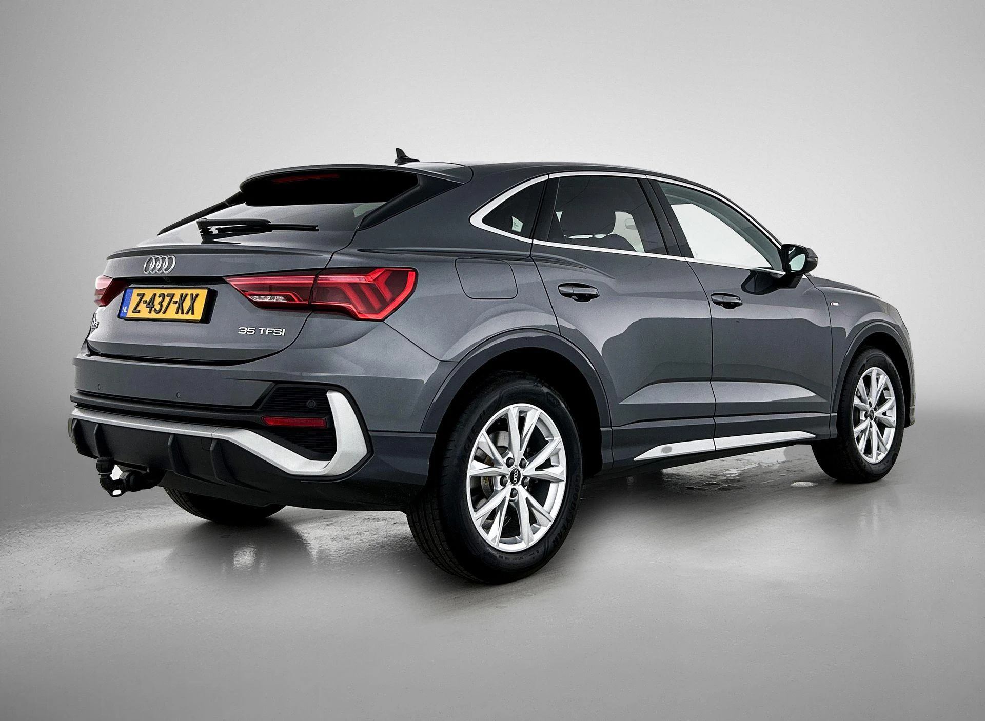 Audi Q3 Sportback 35 TFSI S Edition
